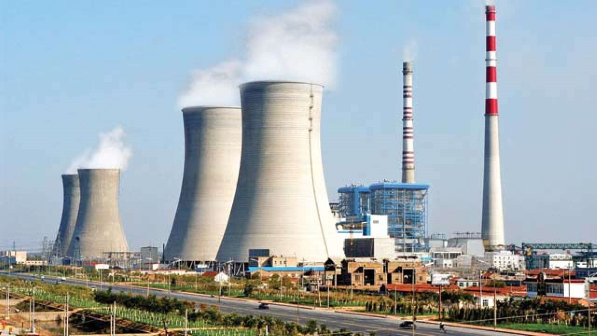 Thermal Power Plant