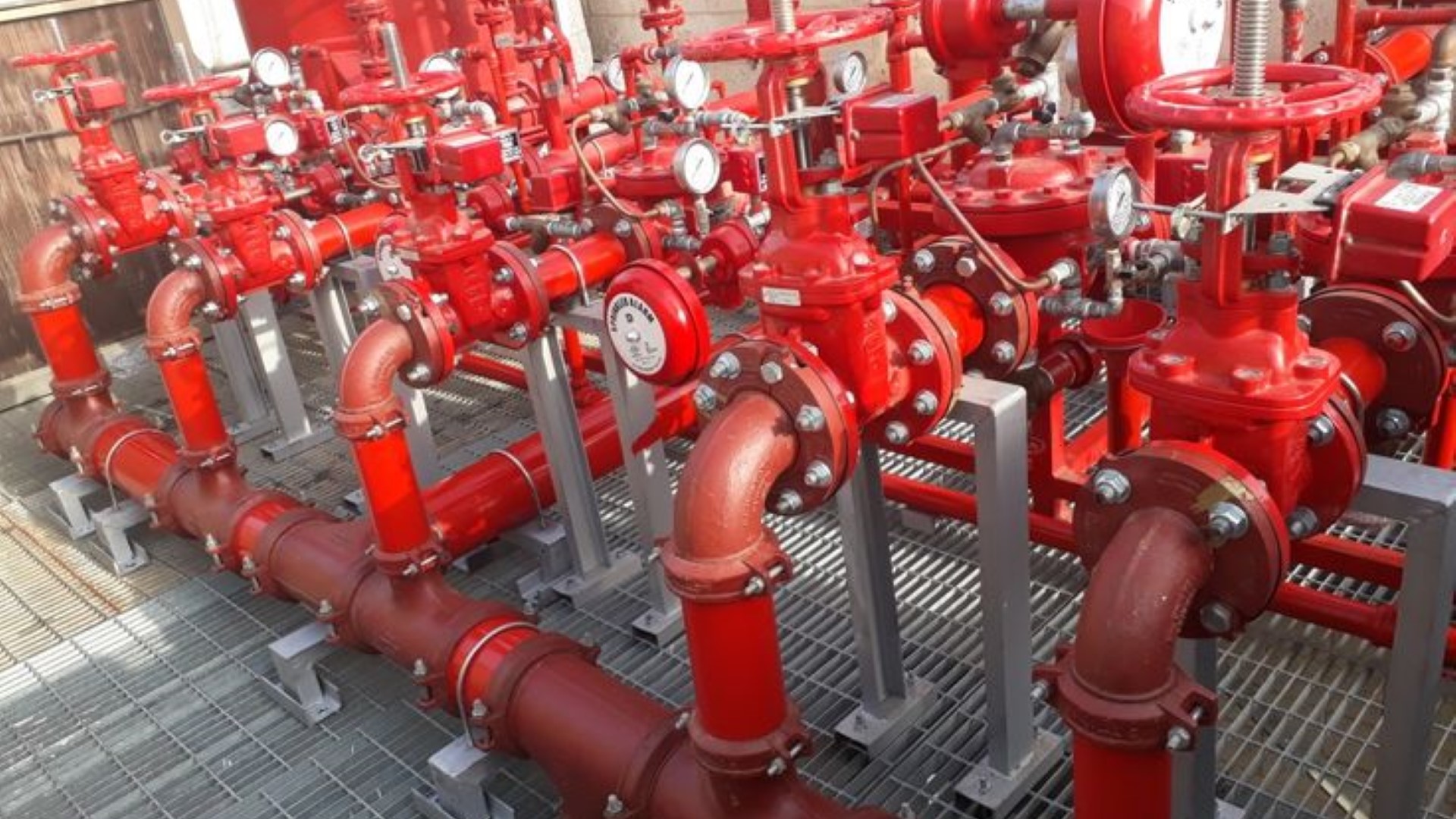 Fire Fighting Equipment